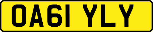 OA61YLY