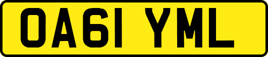 OA61YML