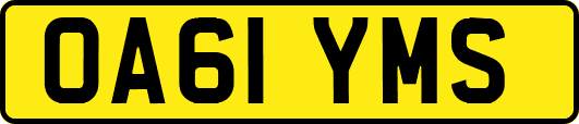OA61YMS