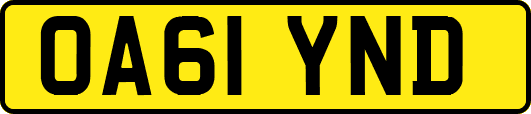 OA61YND