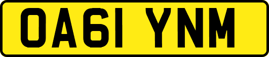 OA61YNM