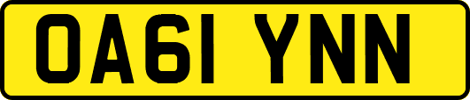 OA61YNN