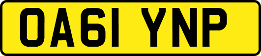OA61YNP