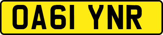 OA61YNR