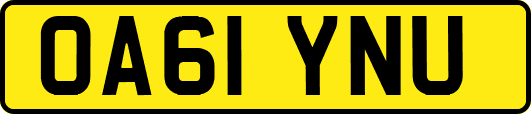 OA61YNU