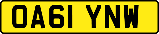 OA61YNW