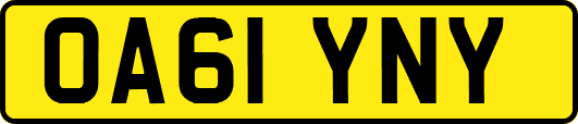 OA61YNY