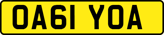 OA61YOA