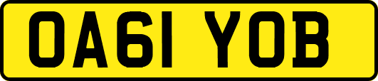 OA61YOB