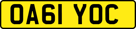 OA61YOC