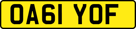 OA61YOF