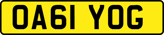 OA61YOG