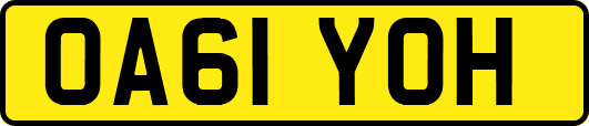 OA61YOH