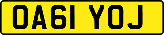 OA61YOJ