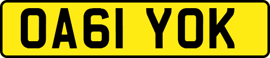 OA61YOK