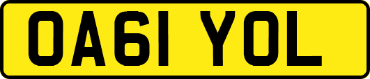 OA61YOL