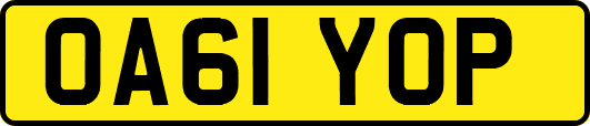 OA61YOP