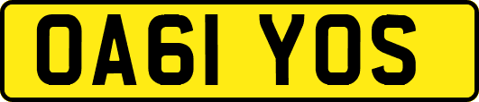 OA61YOS
