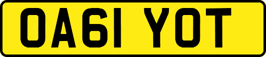 OA61YOT