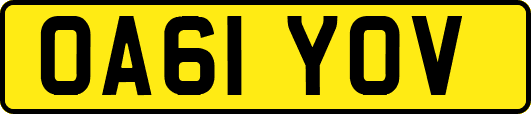 OA61YOV