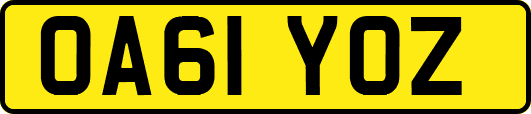 OA61YOZ