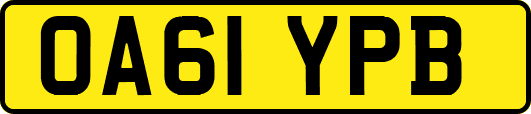 OA61YPB