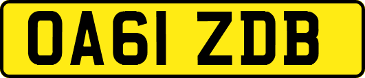 OA61ZDB