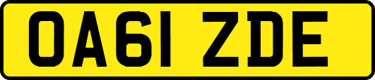 OA61ZDE