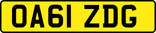 OA61ZDG