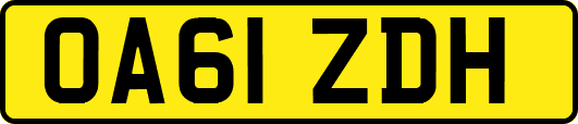 OA61ZDH