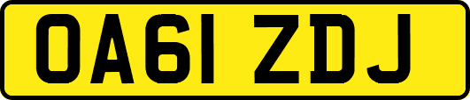OA61ZDJ