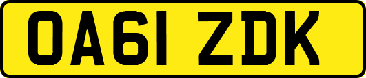 OA61ZDK