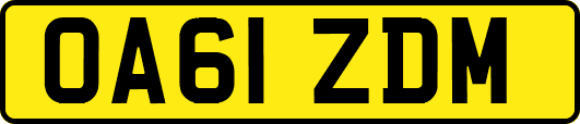 OA61ZDM