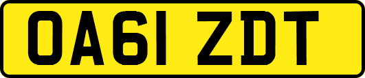 OA61ZDT