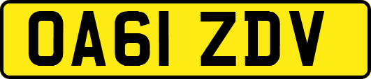 OA61ZDV