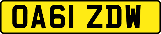 OA61ZDW