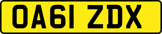 OA61ZDX