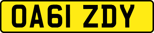 OA61ZDY
