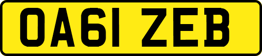 OA61ZEB