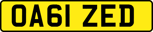 OA61ZED