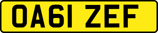 OA61ZEF