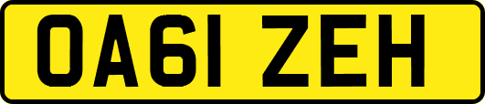 OA61ZEH