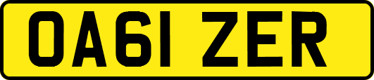 OA61ZER