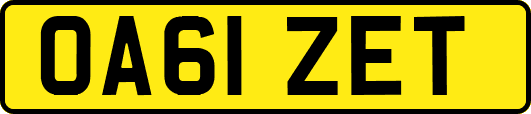 OA61ZET
