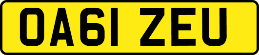 OA61ZEU