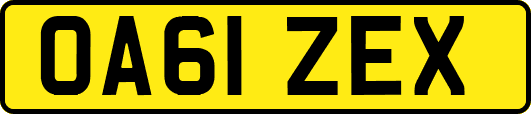 OA61ZEX