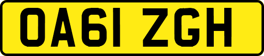 OA61ZGH
