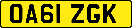 OA61ZGK