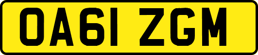 OA61ZGM