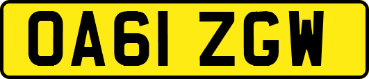 OA61ZGW
